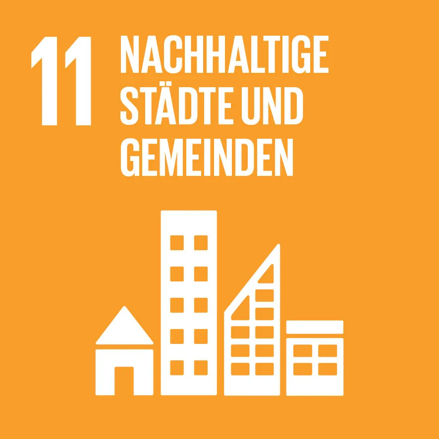 SDG-11 - Nachhaltige Städte und Gemeinden