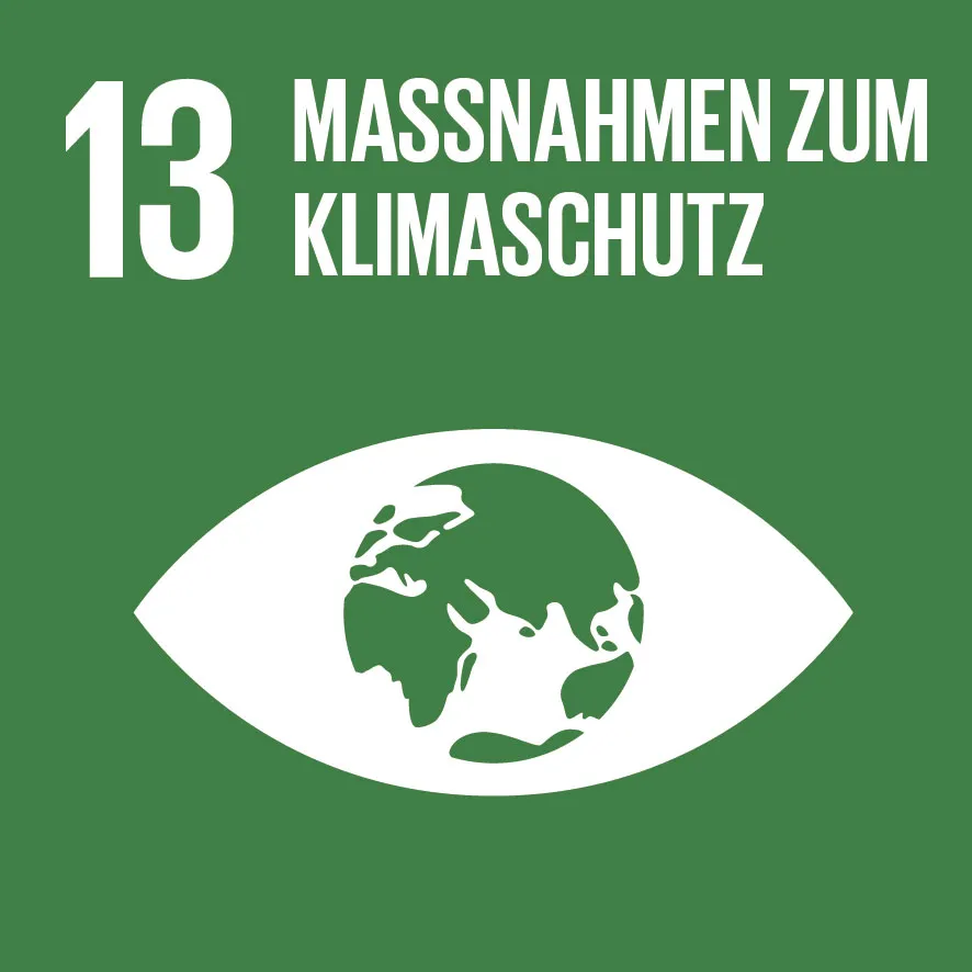 SDG-13 - Massnahmen zum Klimaschutz
